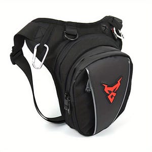 Motorcycle Drop Leg Side Bag Motorcycle Bag Outdoor Casual Waist Bag Motorcycle Motorbike Accessories Shop Online at Dubai Trades