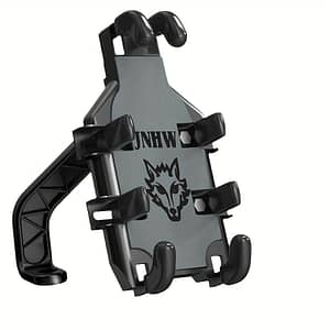 Motorcycle Phone Mount – -absorbing, Anti-theft, Fit For Electric Bikes & Scooters Accessories Shop Online at Dubai Trades