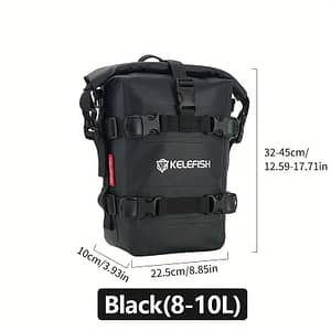 Motorcycle Riding Waterproof , Multifunctional Large Capacity Bumper Storage Bag, Motorcycle Hanging Bag, Tail Bag, Motorcycle Accessories Accessories Shop Online at Dubai Trades