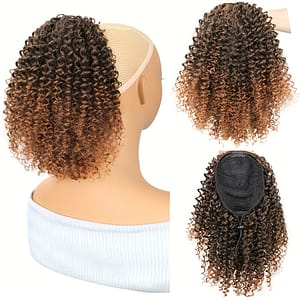 Mtmei Hair 10″ Short Afro Drawstring Ponytail – Synthetic Clip-in Hair Extension, High-temperature Fiber, Easy Style For All Women, Ponytail Hair Extensions Beauty & Personal Care Shop Online at Dubai Trades