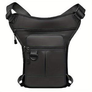 Multi-functional Cycling Waist Bag Chest Bag Leg Bag, Trendy Portable Sling Bag For Men’s & Women’s Outdoor Activities & Fitness Clothing, Shoes & Jewelry Shop Online at Dubai Trades