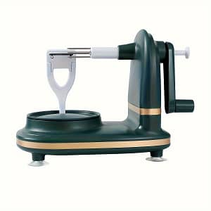 Multifunctional Manual Rotary Fruit Peeler, 1pc /potato/pear Skinner, Ultra-thin Peeling, Kitchen Gadget With Food Contact Safe Plastic Material Graters, Peelers & Slicers Shop Online at Dubai Trades