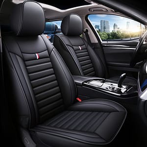 New All-car Five-seat Car Seat Universal Leather Seat -inclusive Car Special Seat Cover Christmas Gift Automotive Shop Online at Dubai Trades