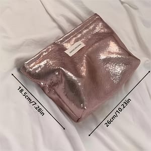 New Cosmetics Bag: Large Capacity Party Gift Bag – Portable And Stylish For Your Next Event Bags & Cases Shop Online at Dubai Trades