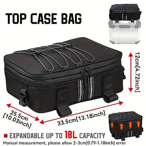 New Motorcycle Luggage Bag R1250gs R1200gs Lc R 1200gs Lc R1250gs Adventure Adv F750gs F850gs Top Box Luggage Bag Accessories Shop Online at Dubai Trades
