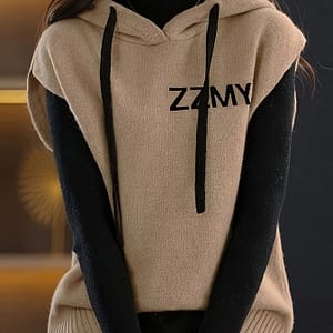 New Sweater For Women, Korean Style, Fashionable, Slimming, And Sophisticated Design Clothing Shop Online at Dubai Trades