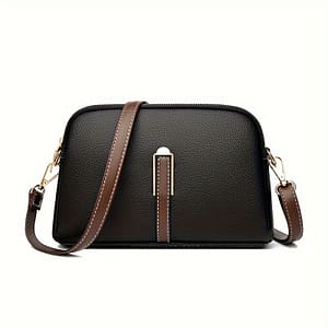 New Women’s Shell Bag, Korean Style, Minimalist Shoulder Bag, Coin Purse, Textured Crossbody Bag, Small Square Bag, Small Bag, . Clothing, Shoes & Jewelry Shop Online at Dubai Trades