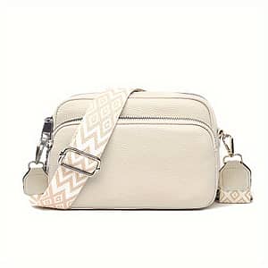 New Women’s Small Square Bag, Versatile Pu Travel Wallet Mobile Phone Bag, Casual Solid Color Small Handbag Accessories Shop Online at Dubai Trades