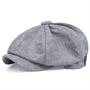 Newsboy Hat British Driving Hat Accessories Shop Online at Dubai Trades
