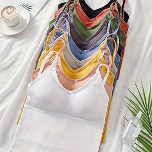 Nine- Casual Vest Camisoles & Tanks Shop Online at Dubai Trades