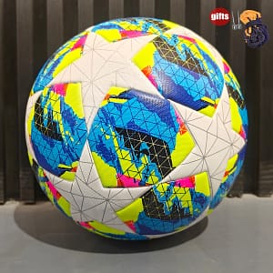 No.5 Leather Soccer Ball – Seamless, High Elasticity For Adult & Youth Training And Competition, Explosion Proof, Hot Adhesive, Wear Resistant Balls Shop Online at Dubai Trades