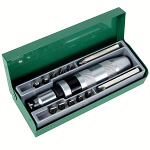 Of 13pcs Impact Screwdriver Bit Set, Screw Removal Tool Set Business, Industry & Science Shop Online at Dubai Trades
