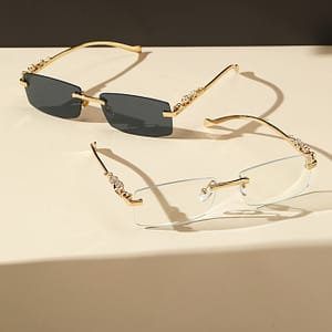 Of Stylish Square Glasses For Men Suitable For Everyday Wear. Accessories Shop Online at Dubai Trades