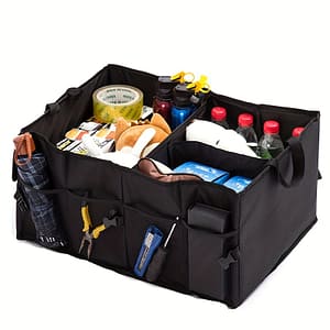 Organize Your Car With This Practical And Stylish Trunk Storage Box Automotive Shop Online at Dubai Trades
