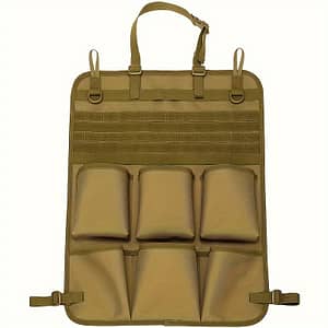 Outdoor Hanging Bag Multi-functional Car Equipment Seat Back Storage Hanging Bag Camping Hanging Bag Automotive Shop Online at Dubai Trades