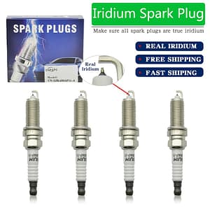 Pack Of 4, 22401-ed815 Automotive Shop Online at Dubai Trades