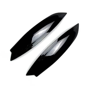 Pair Headlights Eyebrow For For Vw Golf 5 Mk5 R 2005 2006 2007 Car Styling Automotive Shop Online at Dubai Trades