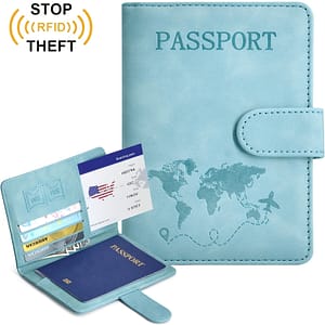 Passport Holder Clothing, Shoes & Jewelry Shop Online at Dubai Trades 2