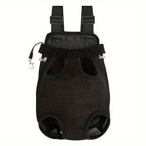 Pet Backpack For Cats And Small Dogs, Front Pack, Dual Shoulder Bag, Four-legged Backpack. Carriers Shop Online at Dubai Trades