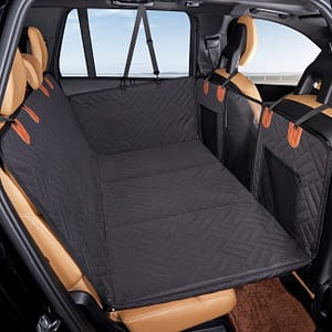 Pet Car Mat Load-bearing Model Car Pet Mat Dog Travel Hammock Rear Seat Cushion Hard Board Car Dog Bed Car Travel Accessories Shop Online at Dubai Trades