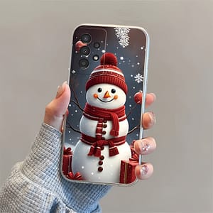 Phone Case For A02/a02s/a03/a03s/a04e/a04s/a11/a12/a13/a14/a22/a23/a24/a25/a32/a33/a34/a52/a52s/a53/a54/a72/a73 5g Cover Fashion Cute Gift-oz315 Basic Cases Shop Online at Dubai Trades