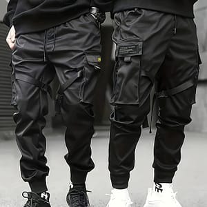 Plus Size Men’ Cargo Pants Cool Joggers For Big & Tall Males, Men’s Clothing Clothing, Shoes & Jewelry Shop Online at Dubai Trades 2