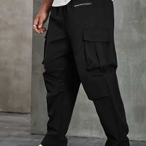 Plus Size Men’ Cargo Pants For , Outdoor Sports Pants For Males Clothing, Shoes & Jewelry Shop Online at Dubai Trades