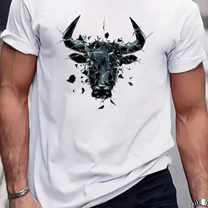 Plus Size Men’s T-shirt, Short Sleeve Comfortable Crew Neck Summer Top, Men’s Clothing Clothing, Shoes & Jewelry Shop Online at Dubai Trades