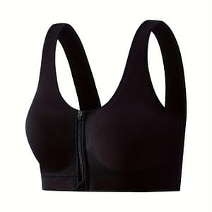 Plus Size Sports Bra, Women’s Up Seamless Shockproof Bralette Clothing, Shoes & Jewelry Shop Online at Dubai Trades