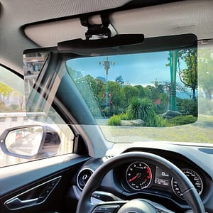 Polarized Car Sun Visor Extension – Acrylic Material, Blocks Light, Reduces Snow & , -on Installation For All Vehicles, Sun Visor For Car Automotive Shop Online at Dubai Trades
