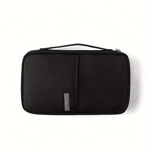 Portable Travel Airplane Bag, Passport Bag, Multi Functional Document Storage Bag Clothing, Shoes & Jewelry Shop Online at Dubai Trades