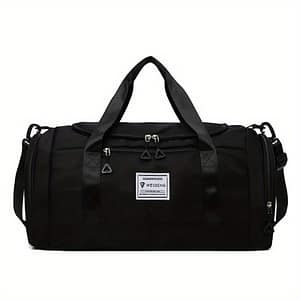 Portable Travel Bag Portable Short-distance Travel Bag With Shoe Compartment, Suitable For Fitness Exercise And Clothing, Shoes & Jewelry Shop Online at Dubai Trades