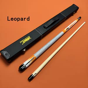Predator Performance Wood Billiard Cue Sticks – 13mm/11.5mm Precision Tip, Slip-resistant Grip, Festival Special Billiards & Pool Shop Online at Dubai Trades 2