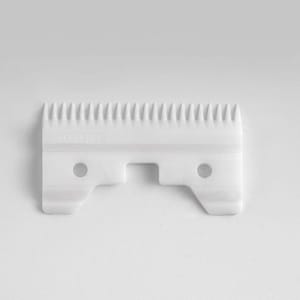 Premium 22 Teeth Ceramic Pet Clipper Blade – Compatible With Andis, Oster, And A5 Clippers – Provides Smooth And Precise Cuts For A Professional Grooming Experience Dogs Shop Online at Dubai Trades