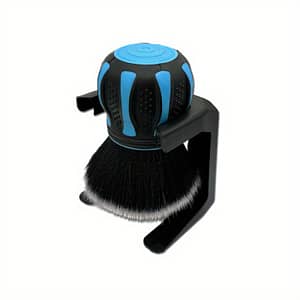 Premium Car Detailing Brush With Soft Bristles And Ball Handle For Large Area Dust Removal Automotive Shop Online at Dubai Trades