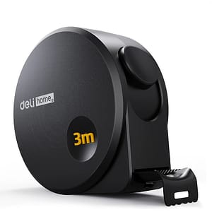 Premium Carbon Steel Measuring Tape – 3 & 5 Meter, Multifunctional Portable Hand Tool For Woodworking And Use Cutting & Measuring Devices Shop Online at Dubai Trades