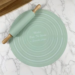 Premium Silicone Baking Set – & Kneading Mat, Food Grade Kitchen Bakeware Shop Online at Dubai Trades