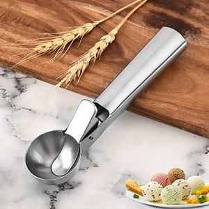 Premium Stainless Steel Ice Cream Scoop – Watermelon, & Balls – Kitchen & Restaurant Essential Home & Kitchen Shop Online at Dubai Trades