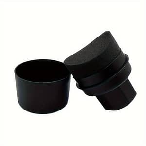 Premium Tire Wax Applicator Sponge – Durable, Superior Car Care & Maintenance Tool, 1pc Automotive Shop Online at Dubai Trades