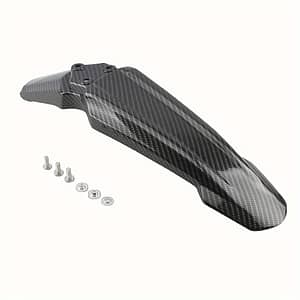 Profesmotor Off-road Motorcycle Front Mudguard, Plastic Fender Accessory For Xs, Vehicle Specific Fit, Durable Protection For Racing & Adventure Riding Automotive Shop Online at Dubai Trades