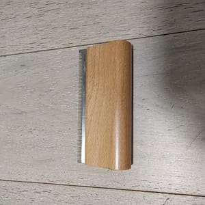 Professional Pet Wooden Grooming Brush – Perfect For Deshedding & Grooming Your Dog! Combs Shop Online at Dubai Trades