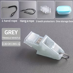 Professional Training Whistle, For Basketball, Football, Rugby, Referee, Sports Teacher, Training Coach & Referee Gear Shop Online at Dubai Trades