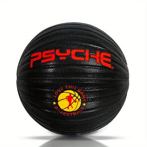 Psyche Weighted Basketball – Moisture-absorbing Leather, For Indoor/ – Available In 1kg, 1.3kg, 1.5kg Options Basketball Shop Online at Dubai Trades