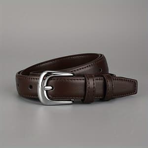 Pu Belt Women’s Retro High-end Versatile Trendy Belt New Summer Small Waist Wrinkle Denim Belt Women Accessories Shop Online at Dubai Trades
