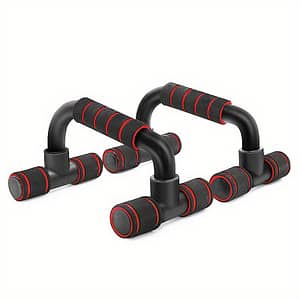 Push Up Bars: Cushioned & Non-slip Structure – ‘s Exercise! Exercise & Fitness Shop Online at Dubai Trades