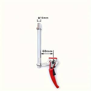 Quick-adjust Welding Fixture Clamp – Fits 16mm/28mm Dog Holes, Metal Construction For Vertical Workbench Surface Hold Down Power & Hand Tools Shop Online at Dubai Trades