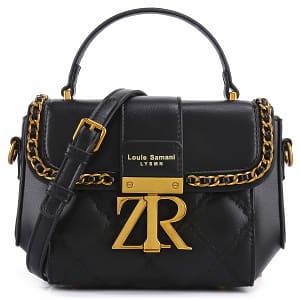 Quilted Crossbody Bag, Metal Decor Shoulder Bag, Women’s Handbag & Purse Clothing, Shoes & Jewelry Shop Online at Dubai Trades