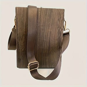 Retro Nostalgic Writers Wood Box Bags Women’ Messenger Bags Outdoor Sketch Bags Tool Storage With Lid Souvenir Box Bags Carrying Cases Shop Online at Dubai Trades