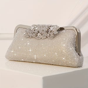 Rhinestone Dinner , Elegant Purse, Women’s Handbag For Prom For Clothing, Shoes & Jewelry Shop Online at Dubai Trades