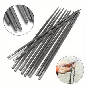 1pc Plastic Concrete Molds Pavers Cement Mold Paving Maker Fences Panel Mold Texture Concrete Stamp Stepping Stone Molds For Courtyard For Garden Decoration, Black Hardscaping Materials Shop Online at Dubai Trades 3